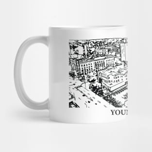 Youngstown - Ohio Mug